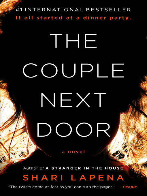 Title details for The Couple Next Door by Shari Lapena - Available
